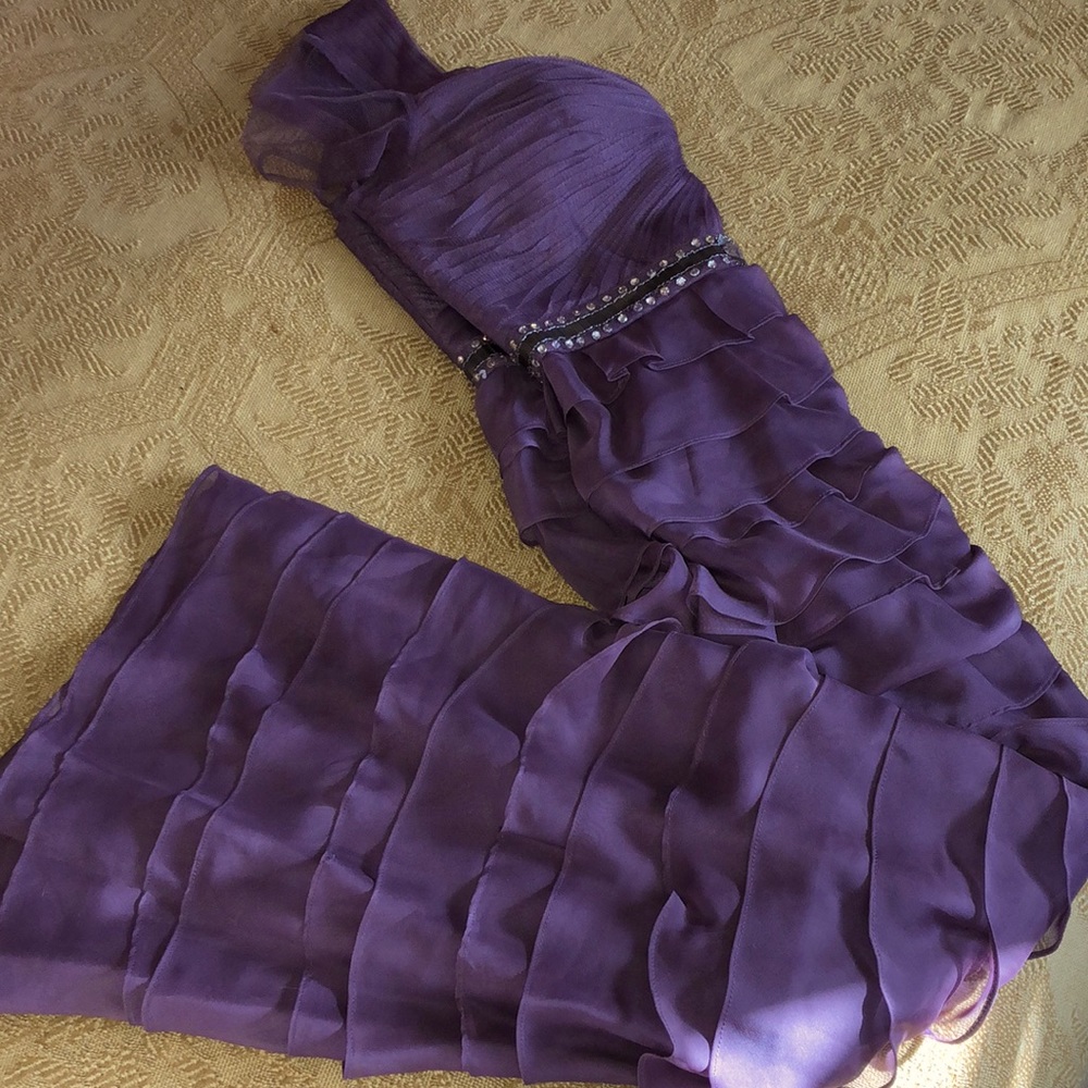 Formal Long Dress - Picture 3 of 12
